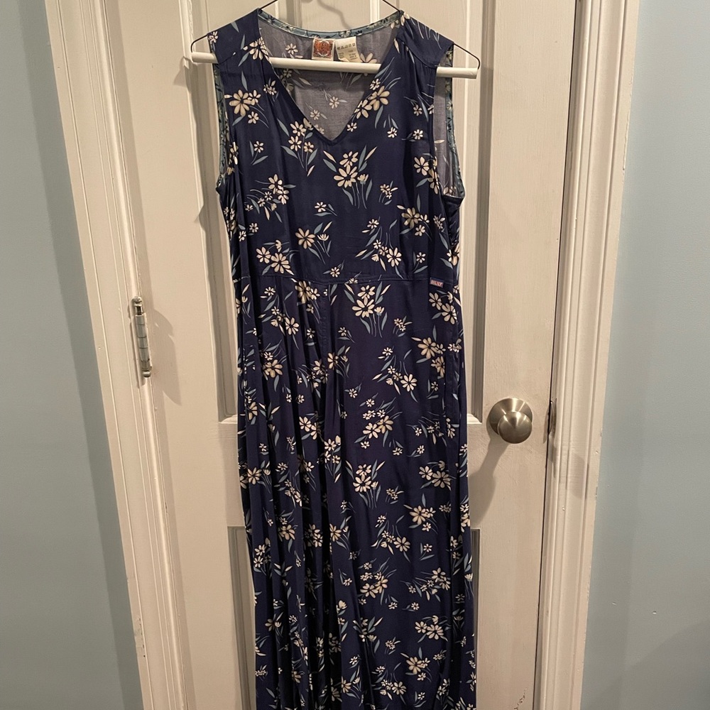 Oilily women’s size 38 tank flowy dress. Excellent condition